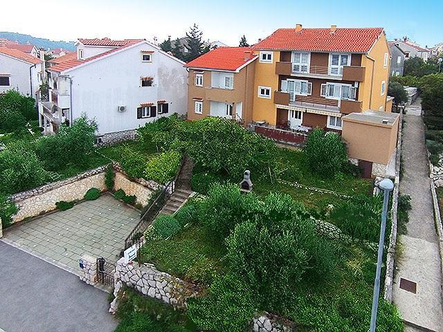 Guesthouse Villa Marija Cres Extérieur photo
